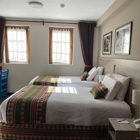 Atoq San Blas Hotel Cusco Luaran gambar