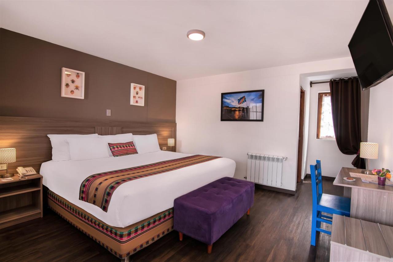 Atoq San Blas Hotel Cusco Luaran gambar