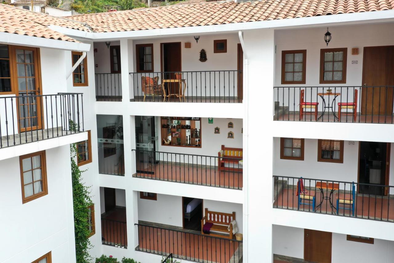Atoq San Blas Hotel Cusco Luaran gambar