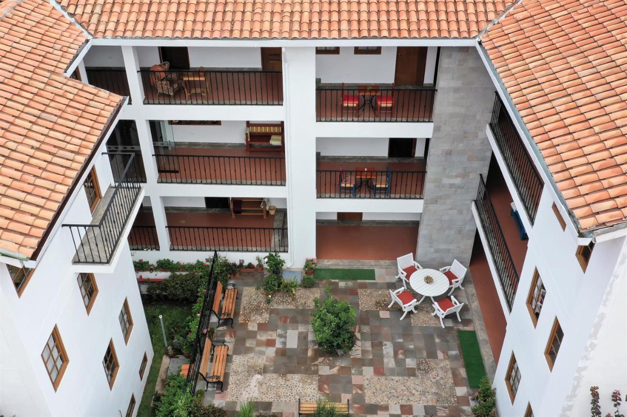 Atoq San Blas Hotel Cusco Luaran gambar