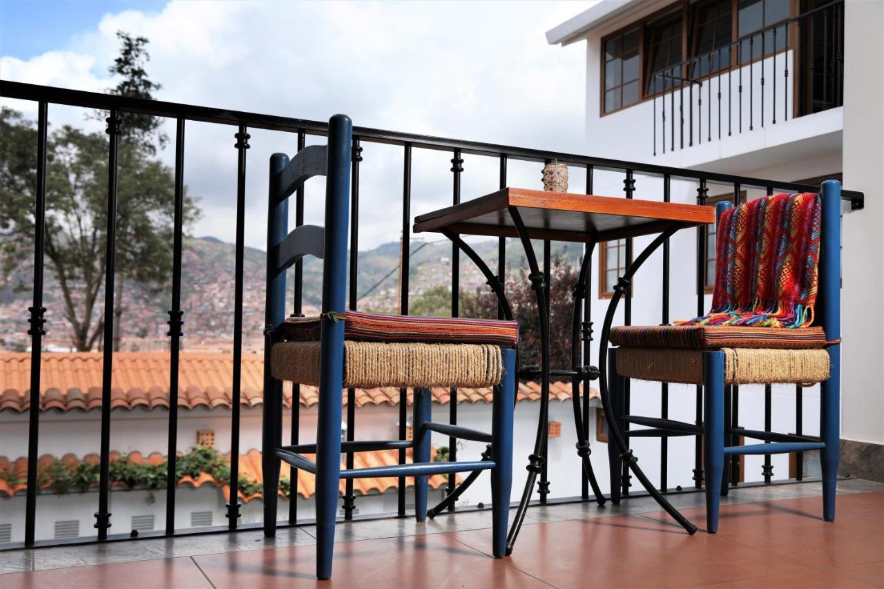 Atoq San Blas Hotel Cusco Luaran gambar