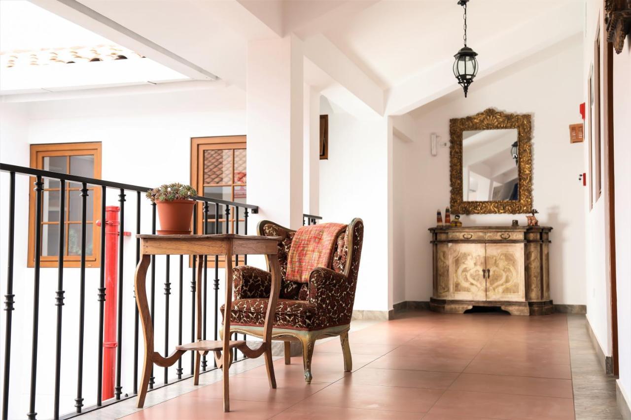 Atoq San Blas Hotel Cusco Luaran gambar