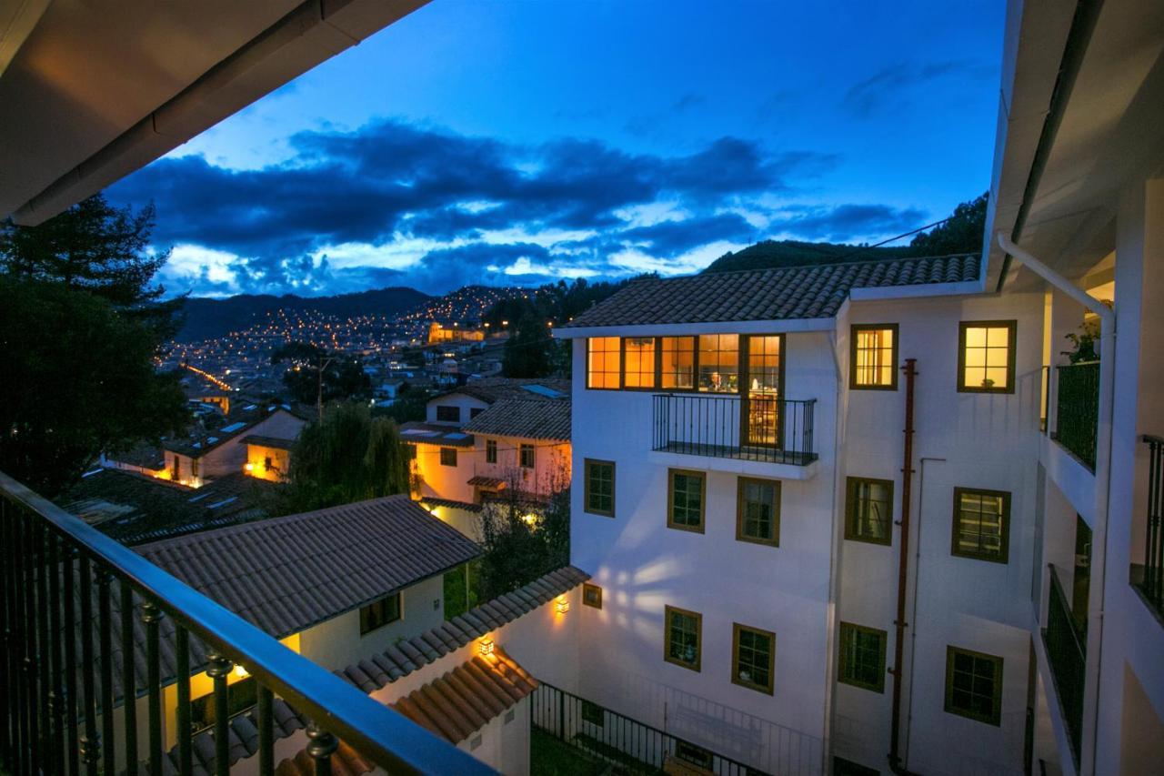 Atoq San Blas Hotel Cusco Luaran gambar