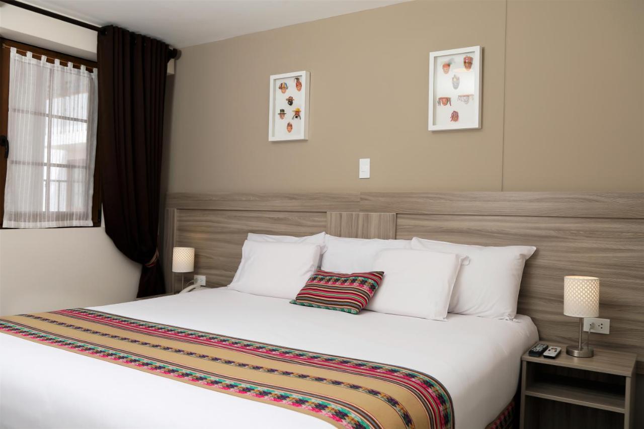 Atoq San Blas Hotel Cusco Luaran gambar