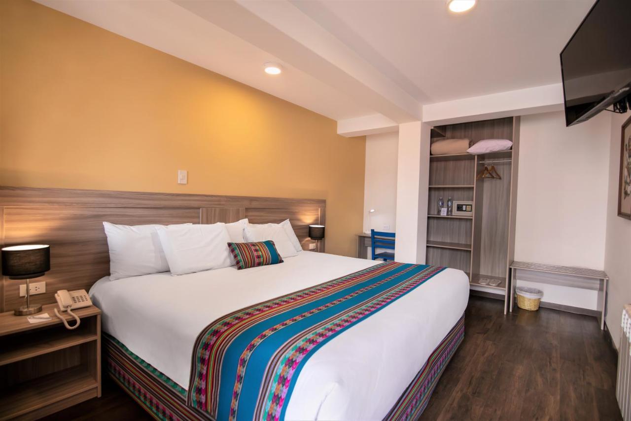 Atoq San Blas Hotel Cusco Luaran gambar