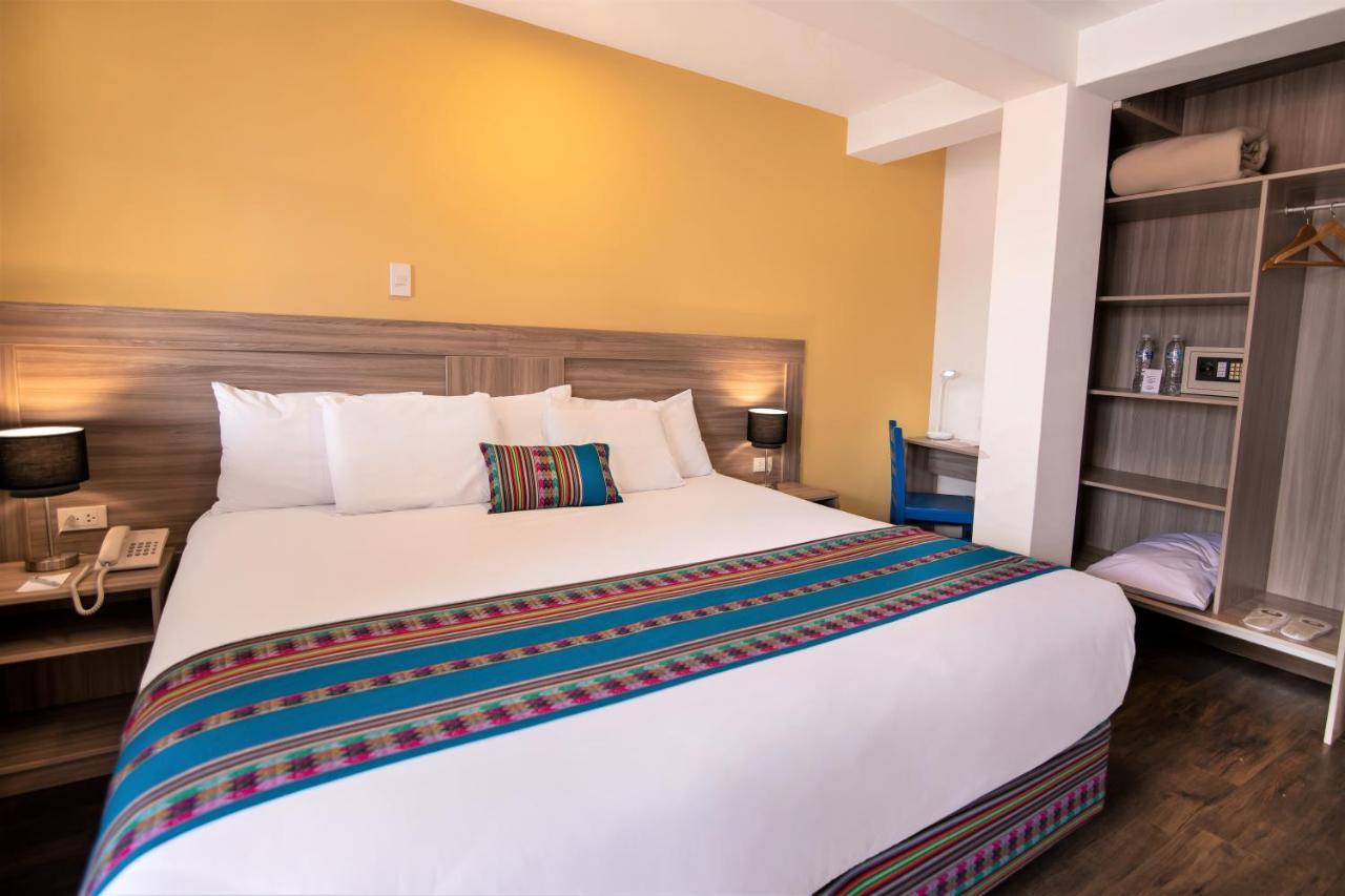 Atoq San Blas Hotel Cusco Luaran gambar