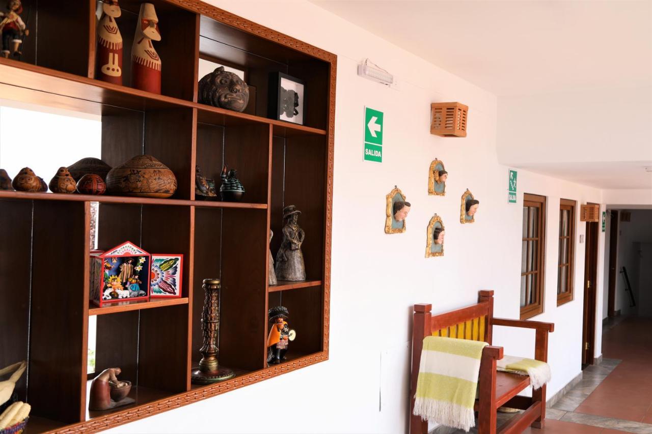 Atoq San Blas Hotel Cusco Luaran gambar