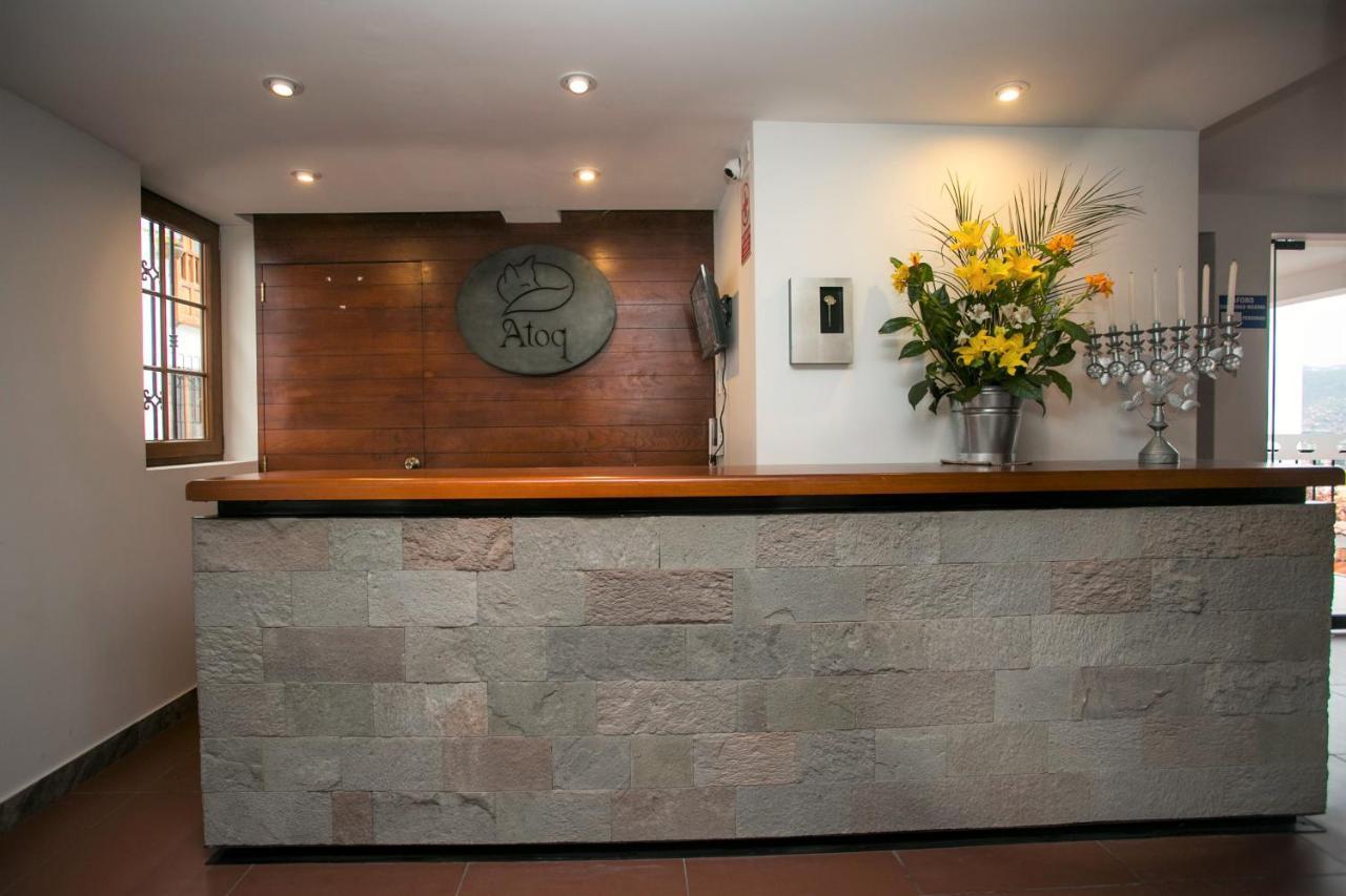Atoq San Blas Hotel Cusco Luaran gambar