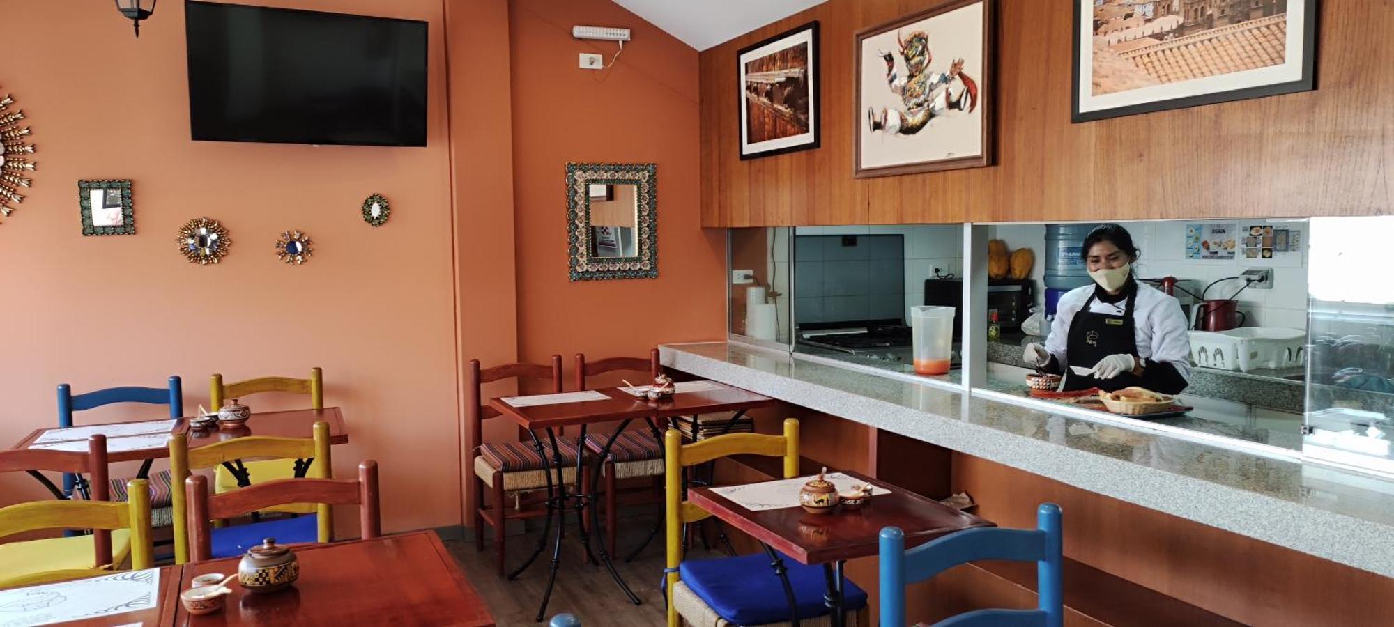 Atoq San Blas Hotel Cusco Luaran gambar