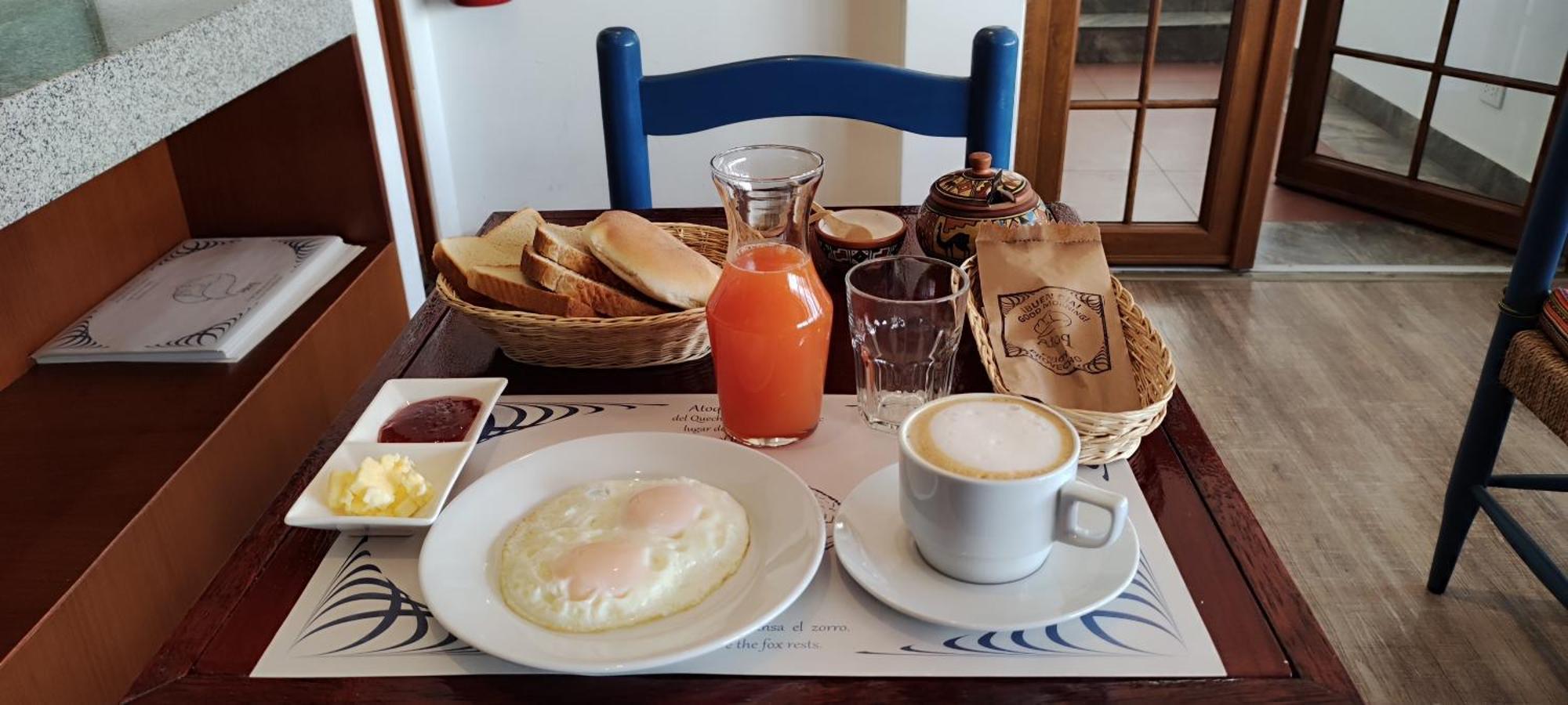Atoq San Blas Hotel Cusco Luaran gambar