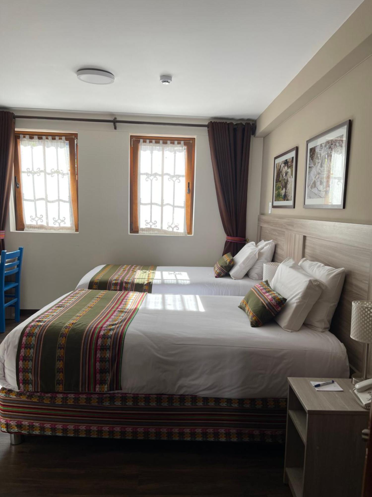 Atoq San Blas Hotel Cusco Luaran gambar