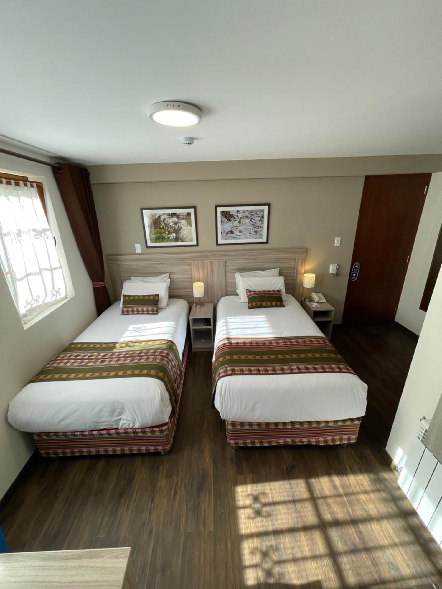 Atoq San Blas Hotel Cusco Luaran gambar