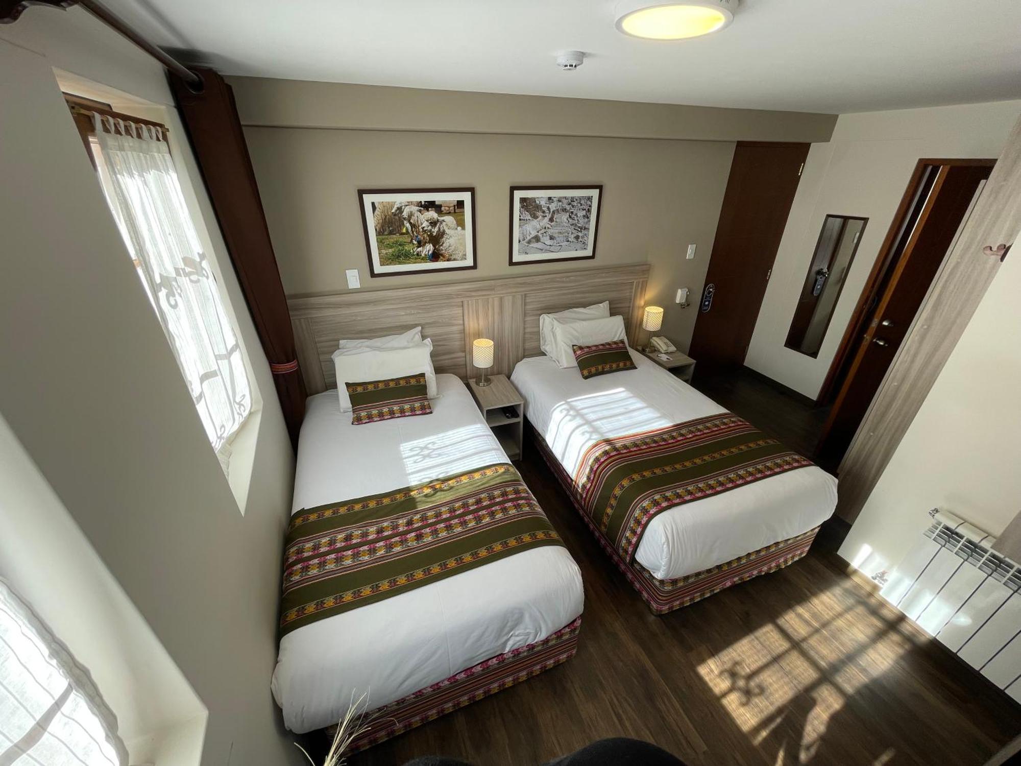 Atoq San Blas Hotel Cusco Luaran gambar