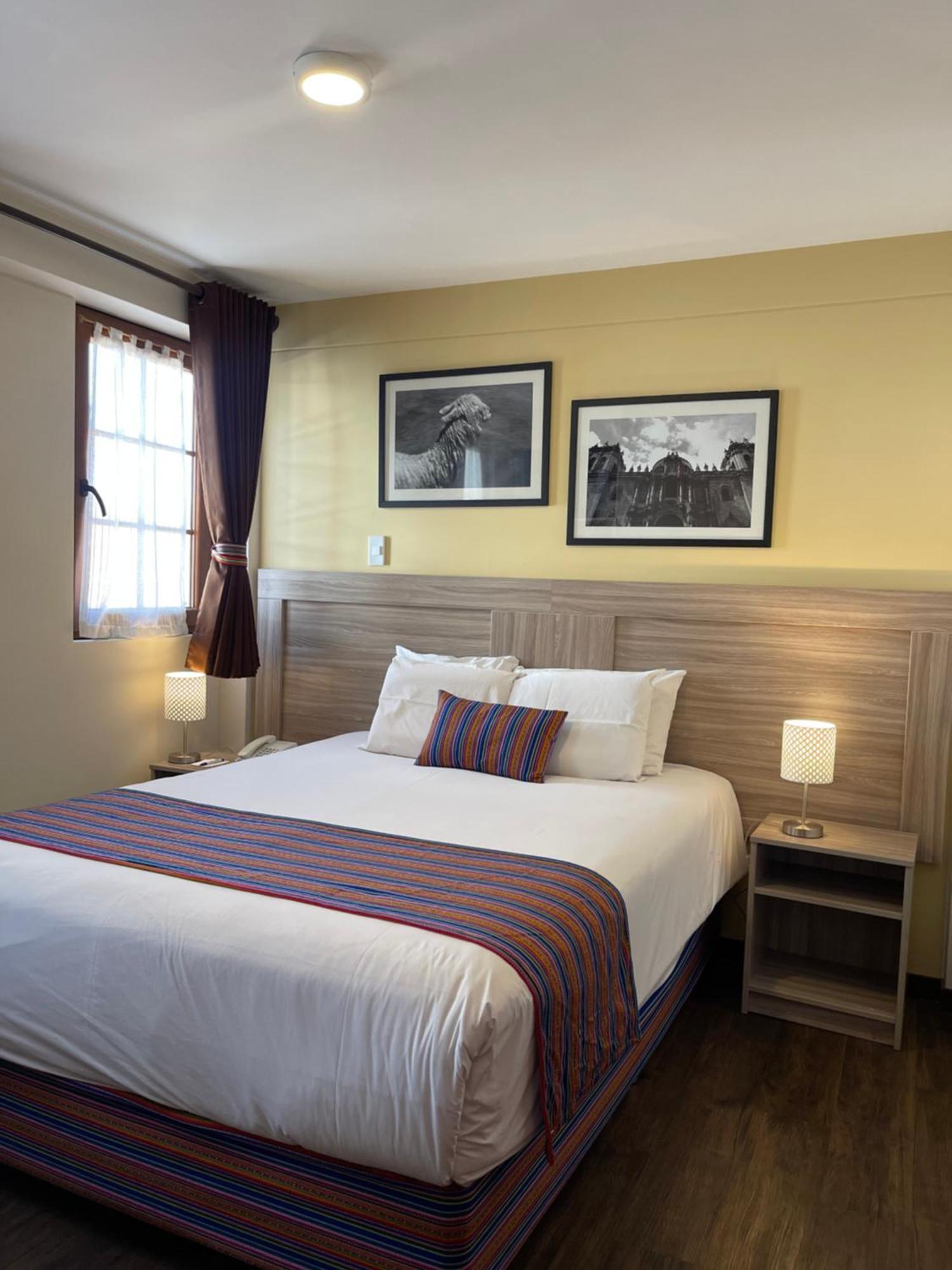 Atoq San Blas Hotel Cusco Luaran gambar